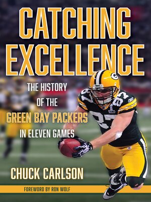 cover image of Catching Excellence
